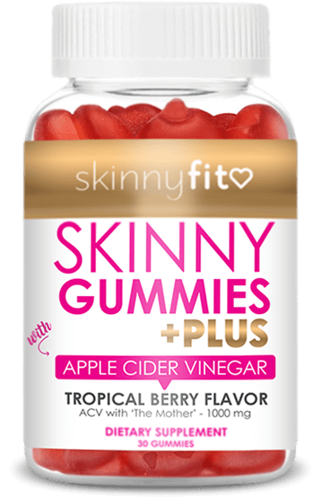 Skinny Gummies +PLUS